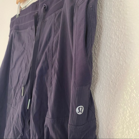 Lululemon Studio Pant II 10 Reg Deep Zinfandel - Picture 6 of 8
